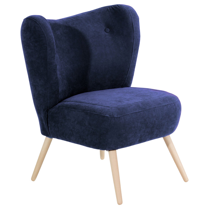Max Winzer armchair Sari blue