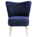 Max Winzer armchair Sari blue