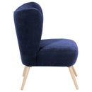 Max Winzer armchair Sari blue
