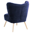 Max Winzer armchair Sari blue