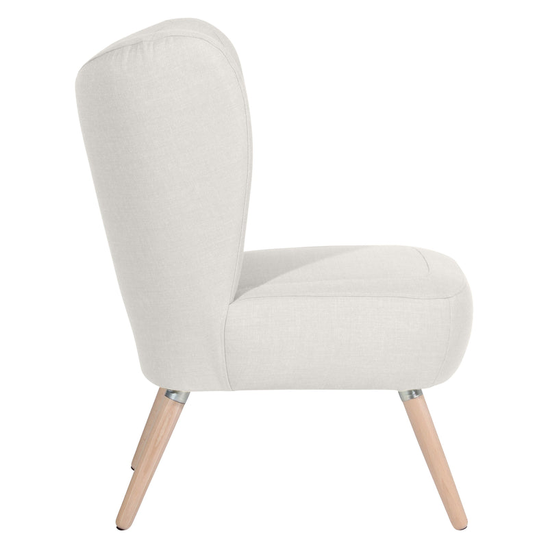 Max Winzer armchair Sari cream