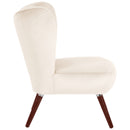 Max Winzer Sessel Sari creme