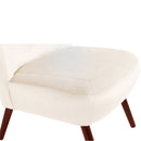 Max Winzer Sessel Sari creme