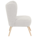 Max Winzer Sessel Sari creme