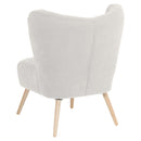 Max Winzer Sessel Sari creme