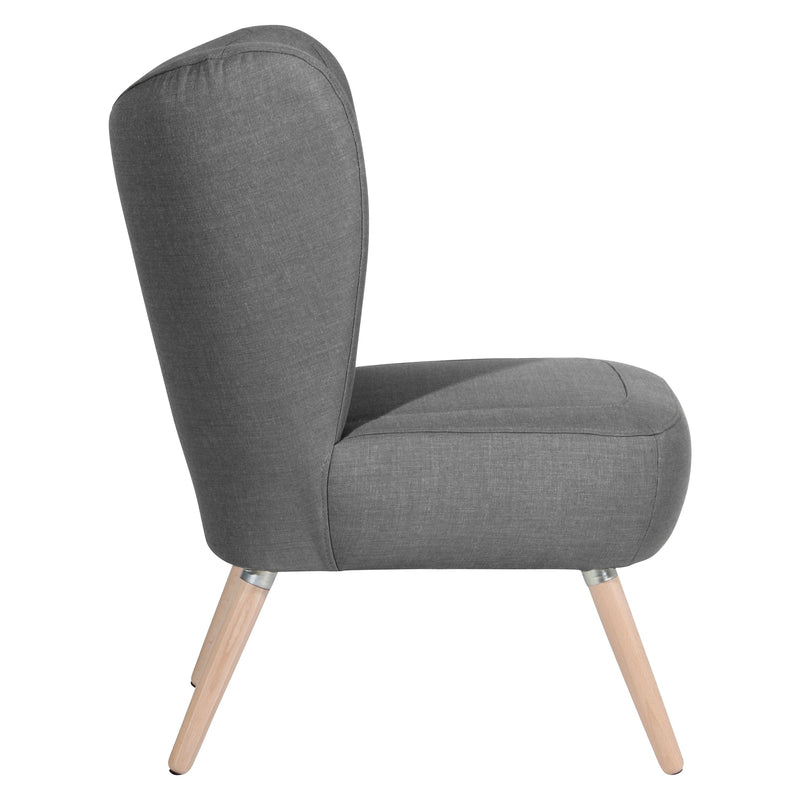 Max Winzer armchair Sari grey