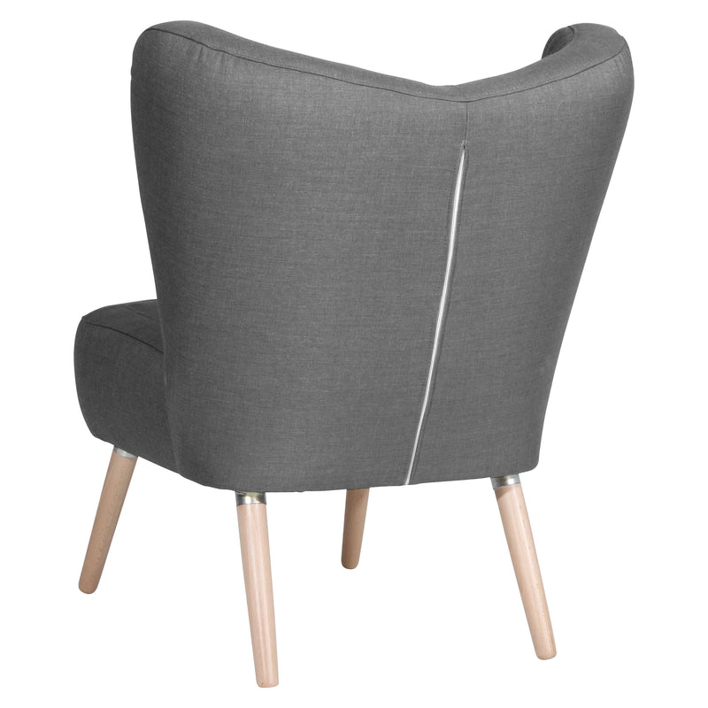 Max Winzer armchair Sari grey