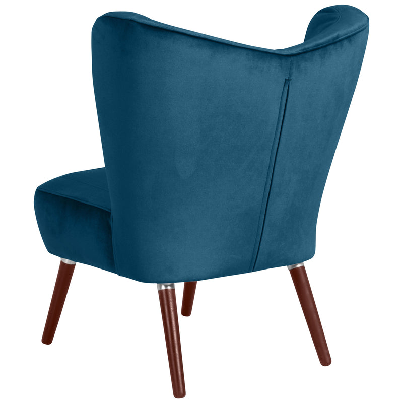 Max Winzer Sessel Sari petrol