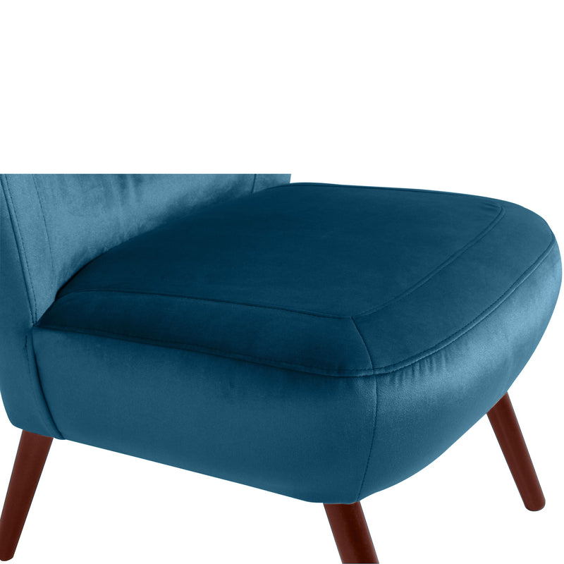 Max Winzer Sessel Sari petrol