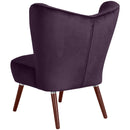 Max Winzer Sessel Sari purple