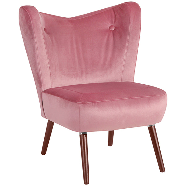 Max Winzer armchair Sari rosé