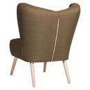 Fauteuil Max Winzer Sari sahara