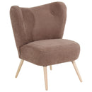 Fauteuil Max Winzer Sari sahara