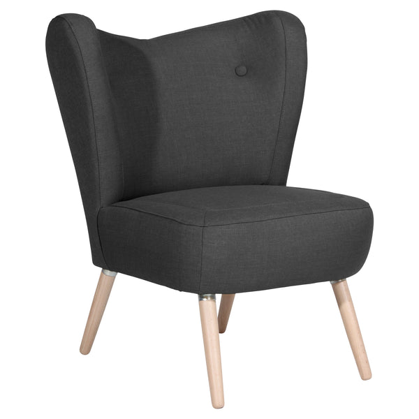 Max Winzer armchair Sari black