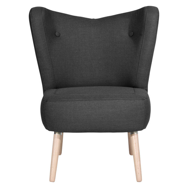 Max Winzer armchair Sari black