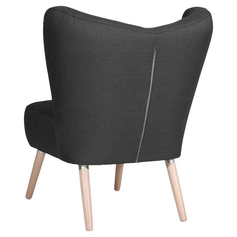 Max Winzer armchair Sari black