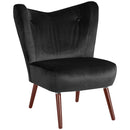 Max Winzer armchair Sari black