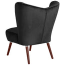 Max Winzer armchair Sari black