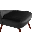 Max Winzer armchair Sari black