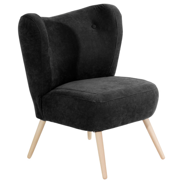Max Winzer armchair Sari black