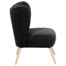Fauteuil Max Winzer Sari noir