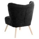 Fauteuil Max Winzer Sari noir