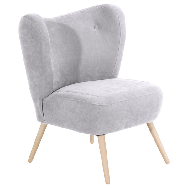 Max Winzer armchair Sari silver