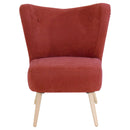 Max Winzer armchair Sari terracotta