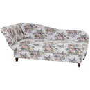 Max Winzer Recamiere mit Armteil links klappbar Selma rosé