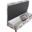 Max Winzer Recamiere mit Armteil links klappbar Selma rosé