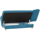 Max Winzer Récamière avec accoudoir droit rabattable Selma essence