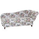 Max Winzer Recamiere mit Armteil rechts klappbar Selma rosé