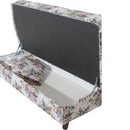 Max Winzer Recamiere mit Armteil rechts klappbar Selma rosé