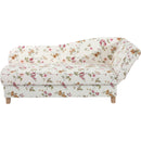 Max Winzer Recamiere mit Armteil rechts klappbar Selma weiß