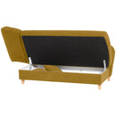 Max Winzer Récamière avec accoudoir gauche rabattable Selma mais