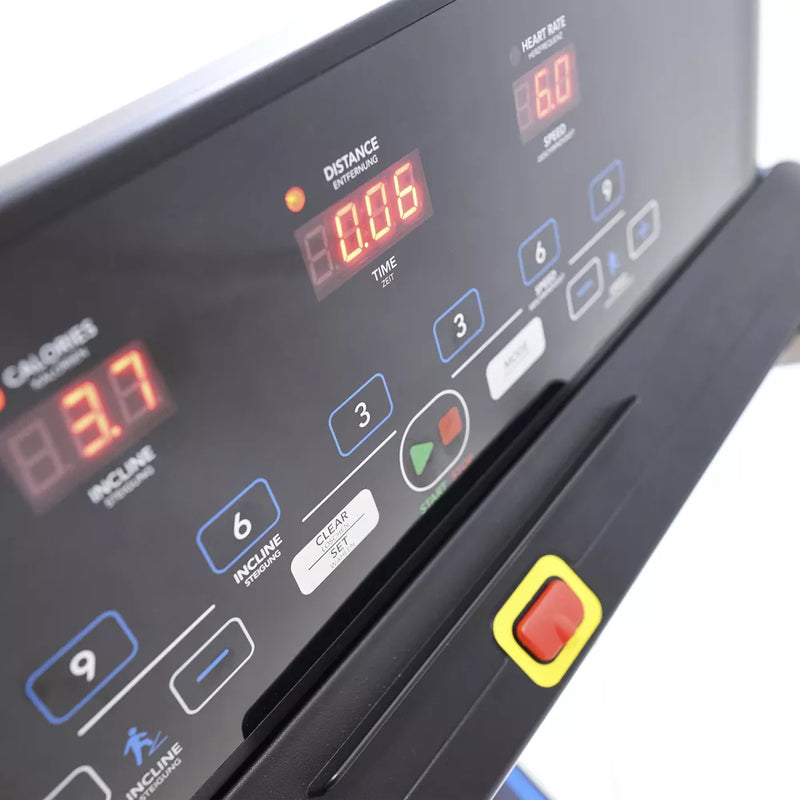 Horizon Treadmill T-R01