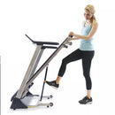 Horizon Treadmill T-R01