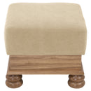 Max Winzer Hocker Sable du Tennessee