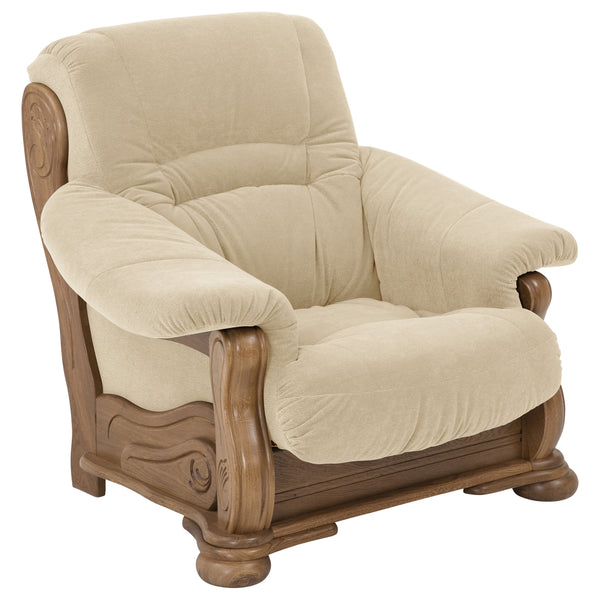 Max Winzer armchair Tennessee sand