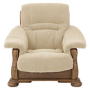 Max Winzer Sessel Tennessee sand