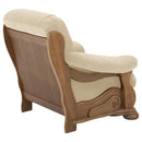 Max Winzer Sessel Tennessee sand