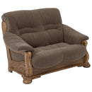 Max Winzer 2-seater sofa Tennessee brown