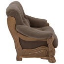 Max Winzer 2-seater sofa Tennessee brown