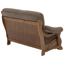 Max Winzer 2-seater sofa Tennessee brown
