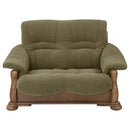 Max Winzer Sofa 2-Sitzer Tennessee grün