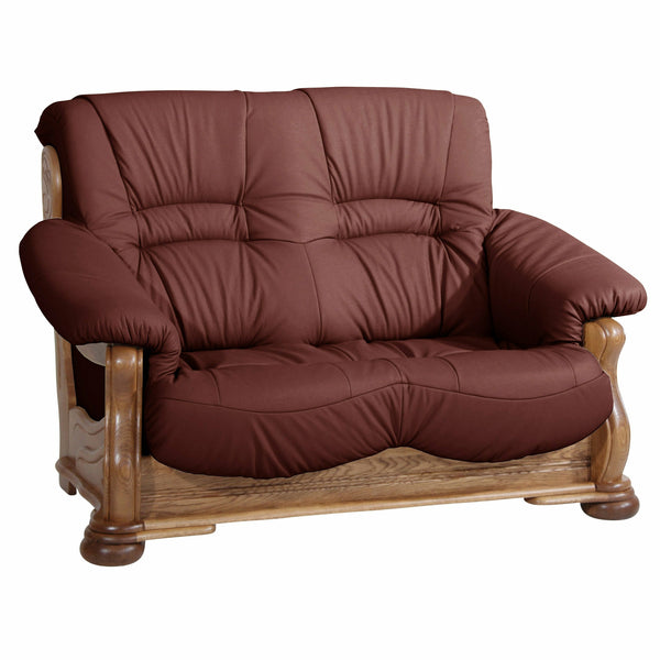 Max Winzer 2-seater sofa Tennessee red