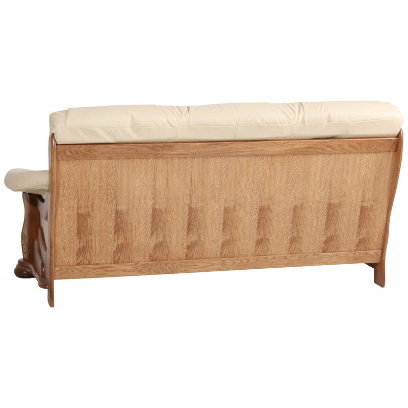 Max Winzer Sofa 3-Sitzer Tennessee beige