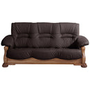 Max Winzer 3-seater sofa Tennessee brown