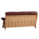 Max Winzer Sofa 3-Sitzer Tennessee rot
