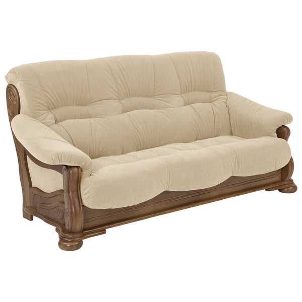 Max Winzer 3-seater sofa Tennessee sand